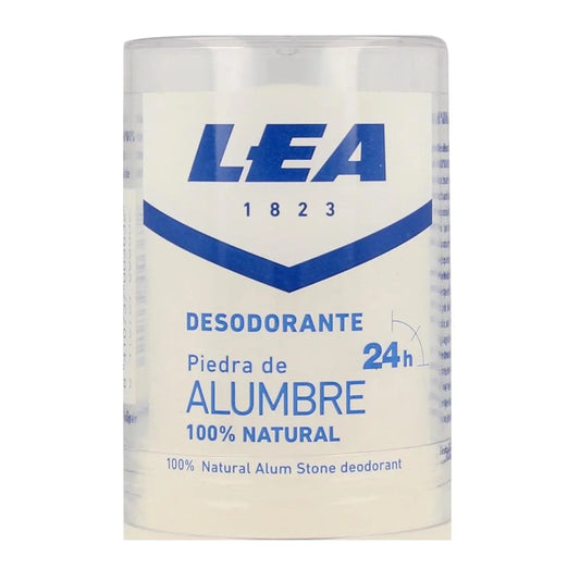 Lea Alum Stone Deodorant Stick 120g Jag Couture London - New York