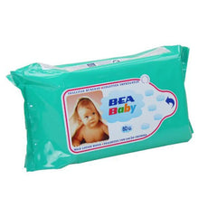 Lea Bea Baby Wipes Pack 80 Units Jag Couture London - New York