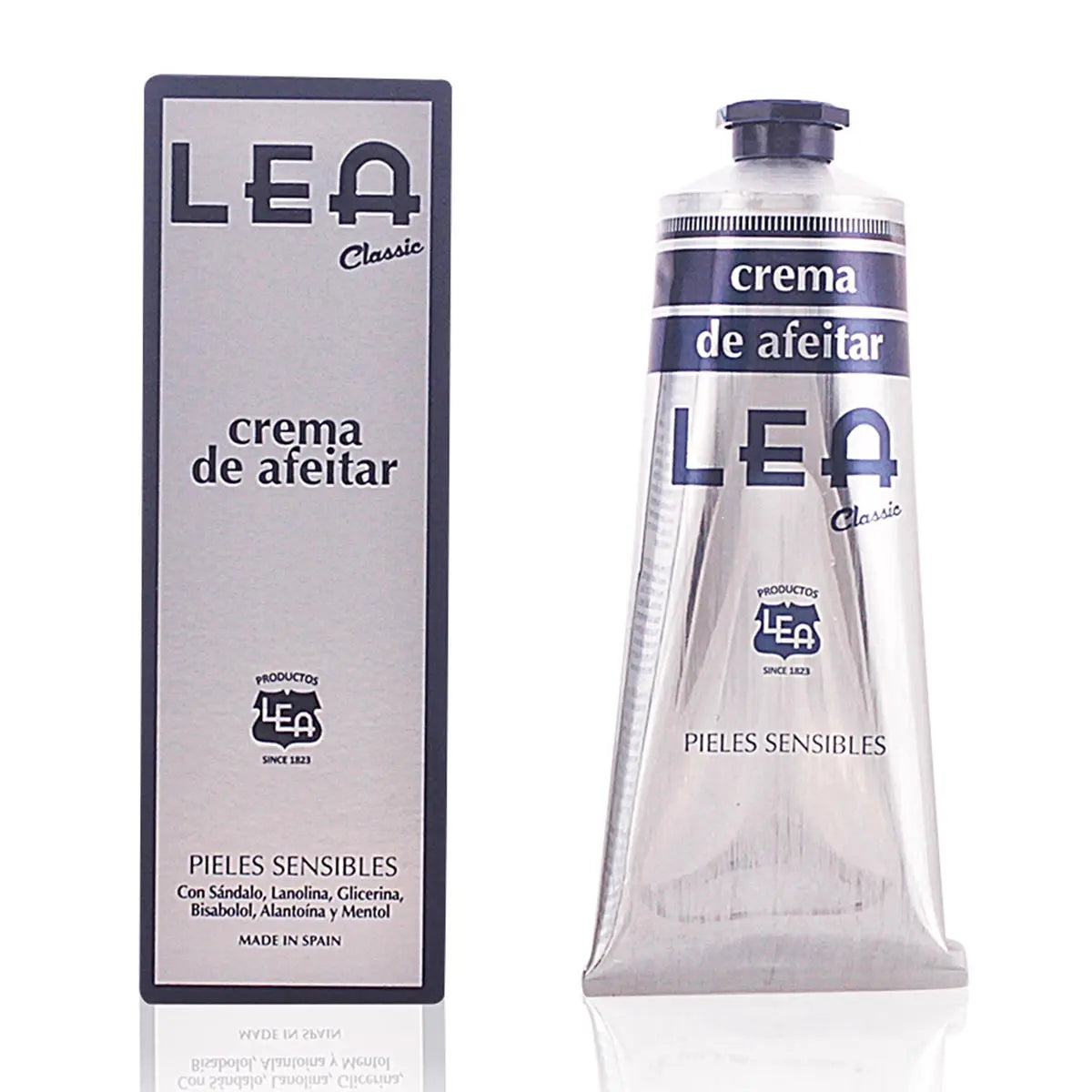 Lea Classic Shaving Cream 100g Jag Couture London - New York