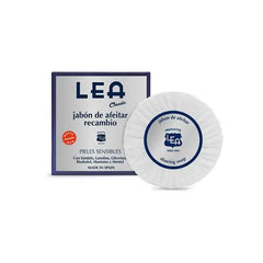 Jag Couture London - New York Lea Classic Shaving Soap Refill 100gr