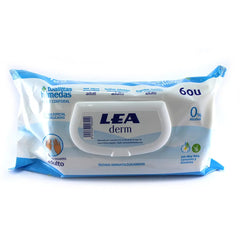 Lea Derm Wipes Pack 60 Units Jag Couture London - New York