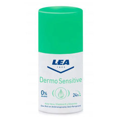 Lea Dermo Sensitive Deodorant Roll-On 50ml Jag Couture London - New York