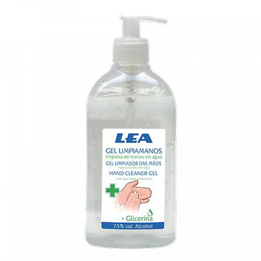 Lea Hand Cleaner Gel 100ml Jag Couture London - New York