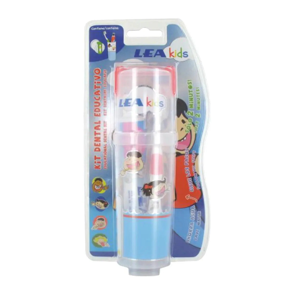 Lea Kids Educational Dental Kit Jag Couture London - New York