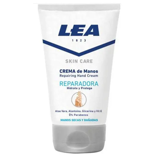 Lea Repairing Hand Cream 75ml Jag Couture London - New York