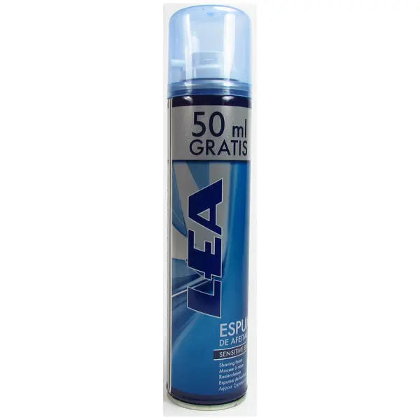 Lea Shaving Foam 250ml Jag Couture London - New York