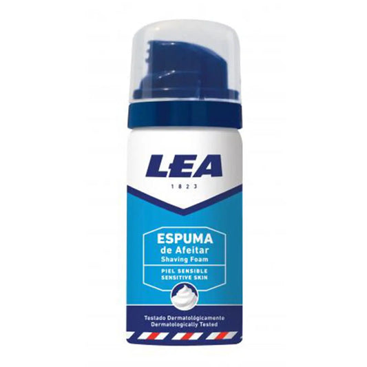 Lea Shaving Foam 35ml Jag Couture London - New York