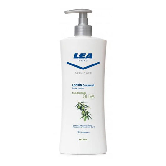 Lea Skin Care Body Lotion With Olive Oil 400ml Jag Couture London - New York