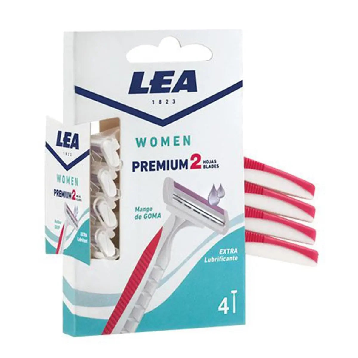 Jag Couture London - New York Lea Woman Premium2 Set 4 Pieces