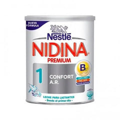 Leche Para Lactantes 1 Primer Día Confort Ar 800g Nidina Jag Couture London - New York