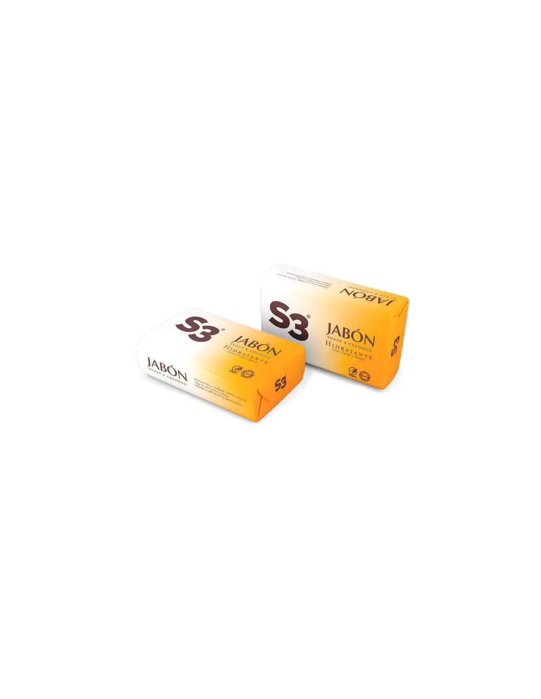 Legrain S3 Pastilla Jabon Hidratante 2 X 125g Jag Couture London - New York