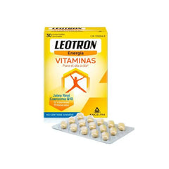 Leotron Angelini Vitamins 30 Tablets Jag Couture London - New York