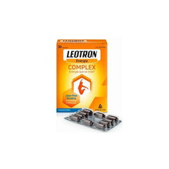 Jag Couture London - New York Leotron Complex Energia 30 Capsules