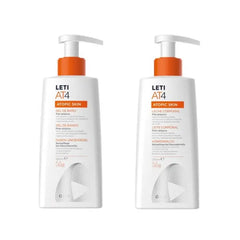 Jag Couture London - New York Leti At4 Body Milk 250ml Set 2 Pieces
