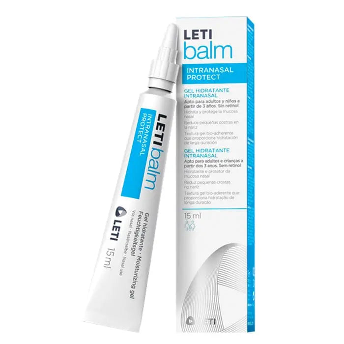 Jag Couture London - New York Letibalm Intranasal Protect Gel 15ml