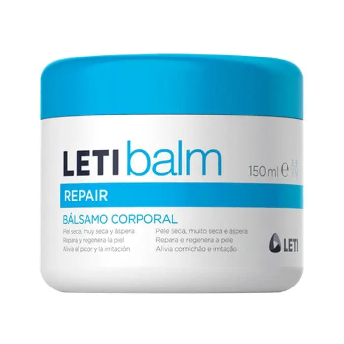 Jag Couture London - New York Letibalm Repair Body Balm 150ml