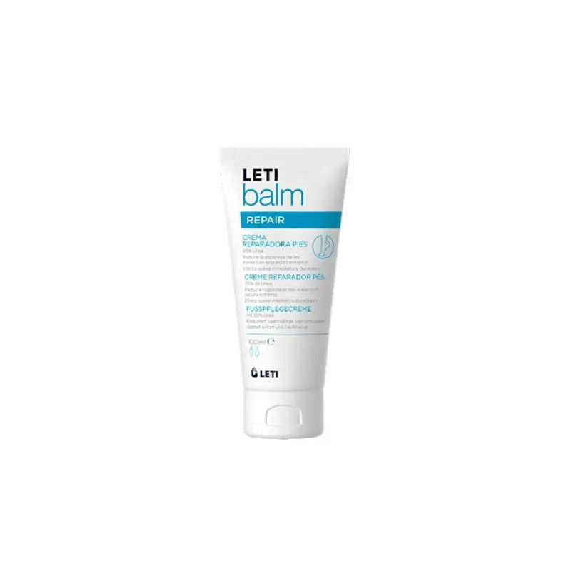 Jag Couture London - New York Letibalm Repair Crema Reparadora Pies 100ml