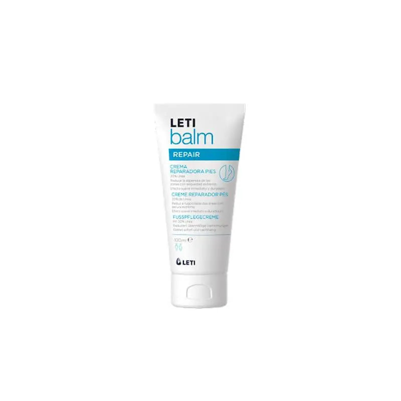 Letibalm Repair Crema Reparadora Pies 100ml Jag Couture London - New York