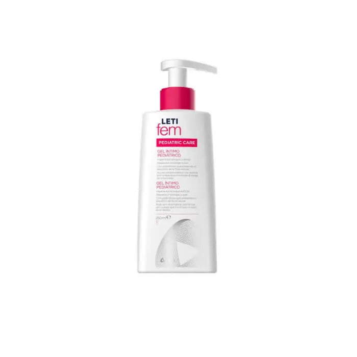 Letifem Paediatric Intimate Gel 250ml Jag Couture London - New York