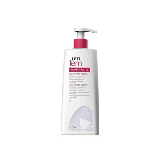 Letifem Woman Intimate Gel 500ml Jag Couture London - New York