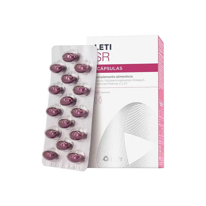 Letisr 60 Capsules Jag Couture London - New York
