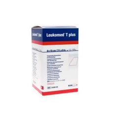 Jag Couture London - New York Leukomed Control Apósito Transparente 8 Cm X 15 Cm 10 Unidades Bsn Medical