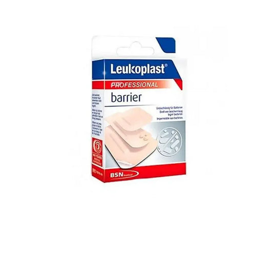 Leukoplast Pro Barrier Assortment 20 Strips Jag Couture London - New York