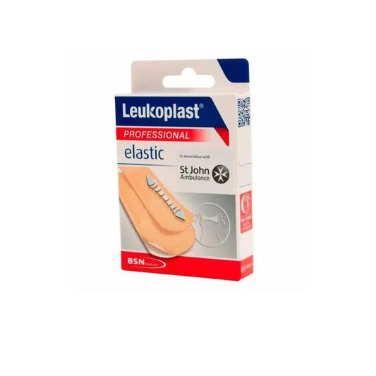 Leukoplast Pro Elastic 19cmX56m 10 Strips Jag Couture London - New York