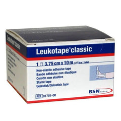 Leukotape Bandage 10X3.75 Ref. 1701 Jag Couture London - New York