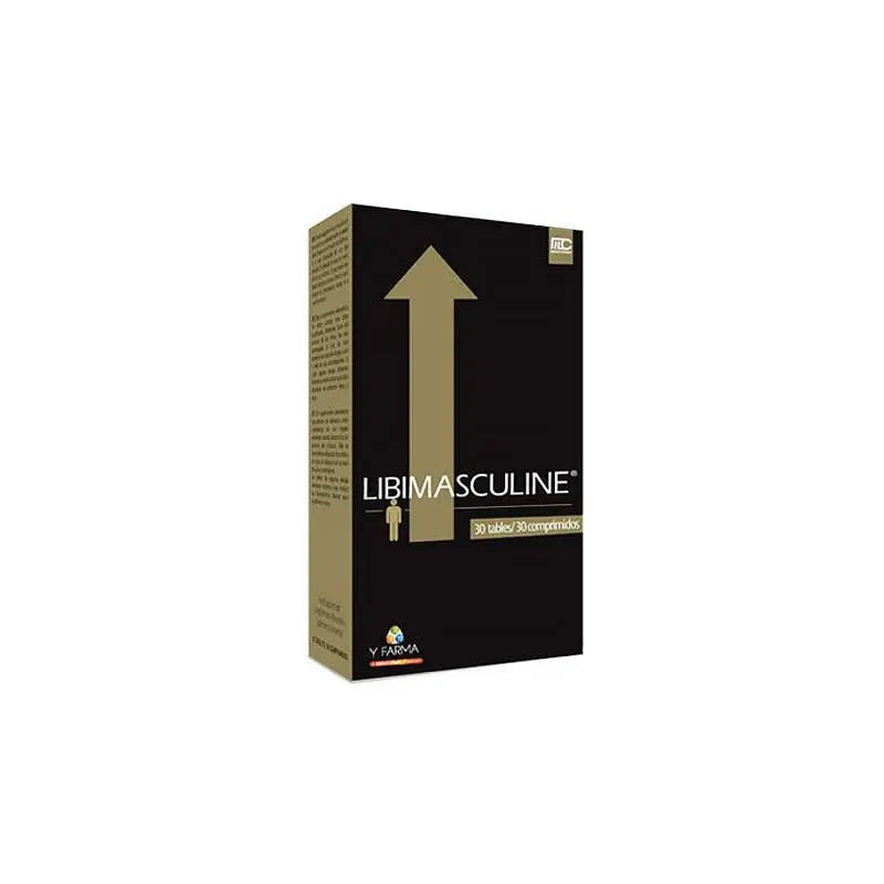 Libimasculine Men 30 Tablets Jag Couture London - New York