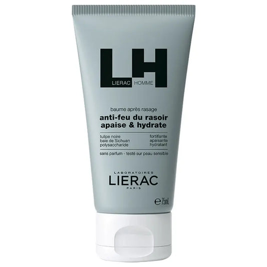Lierac Homme After Shave Balm 75ml Jag Couture London - New York