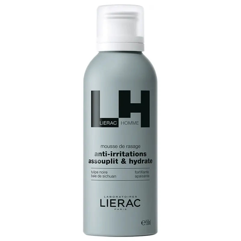 Jag Couture London - New York Lierac Homme Foam Shampoo 150ml