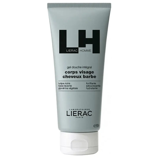 Lierac Homme Shower Gel 200ml Jag Couture London - New York
