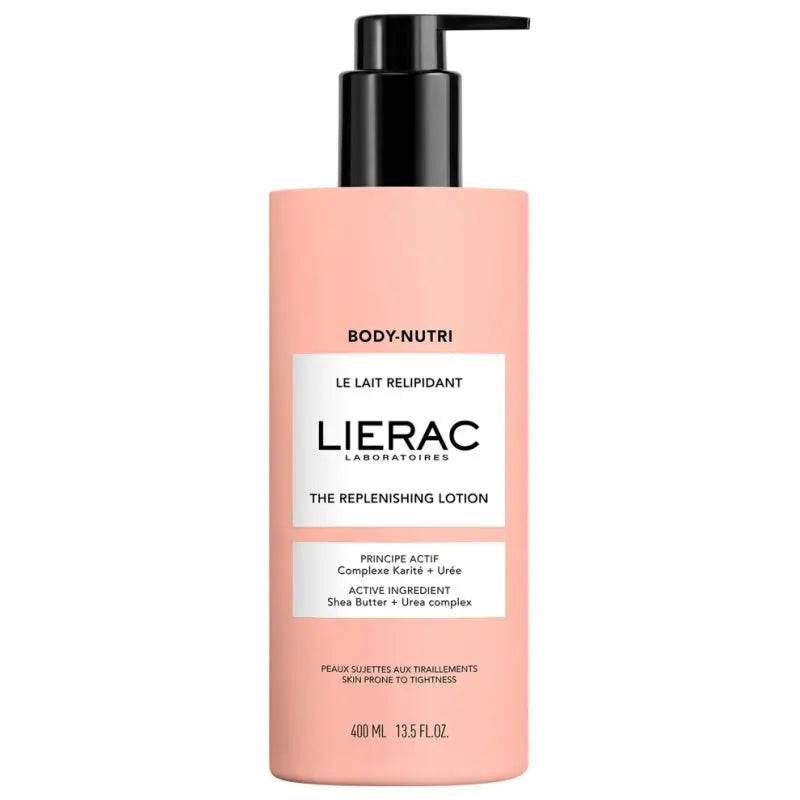 Lierac Nutri-Body Relipidizing Milk 400ml Jag Couture London - New York