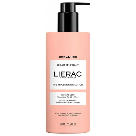 Lierac Nutri-Body Relipidizing Milk 400ml Jag Couture London - New York