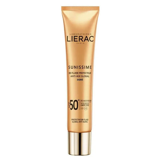 Lierac Sunissime BB Golden Fluid Spf50+ 40ml Jag Couture London - New York