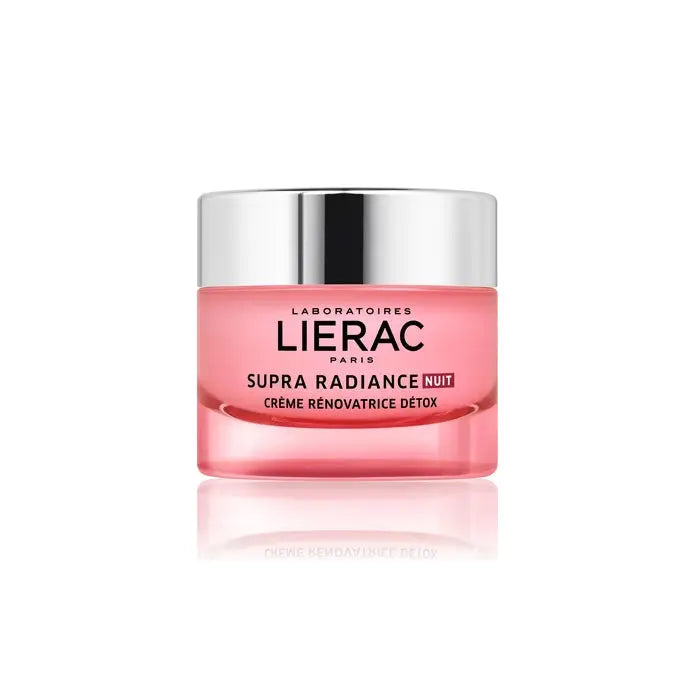 Lierac Supra Radiance Night Cream 50ml Jag Couture London - New York