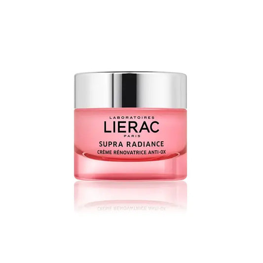 Lierac Supra Radiance  Rénovatrice Anti Ox Cream 50ml Jag Couture London - New York