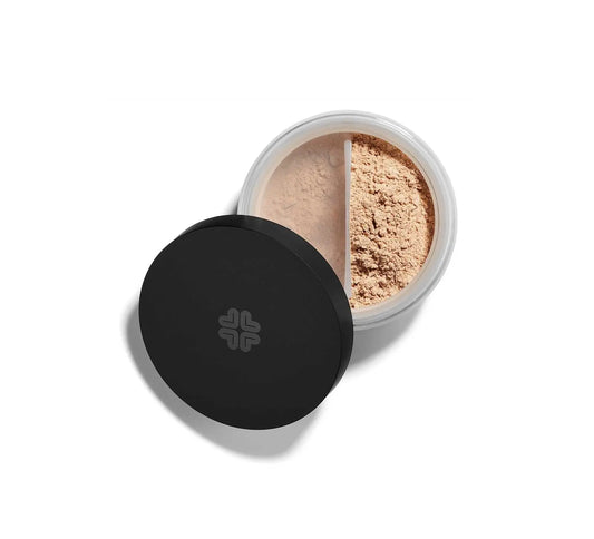 Jag Couture London - New York Lily Lolo Base Maquillaje Mineral Warn Peach
