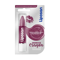 Jag Couture London - New York Liposan Crayon Lip Balm With Colour Black Cherry
