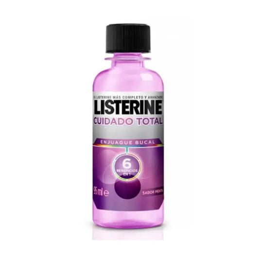 Listerine Total Care 95ml Jag Couture London - New York