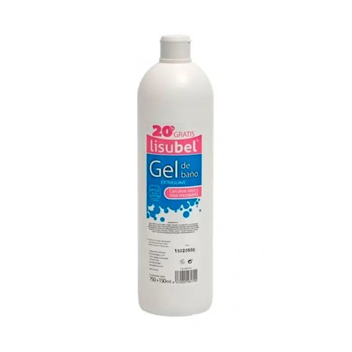 Lisubel Bath Gel 900ml Jag Couture London - New York