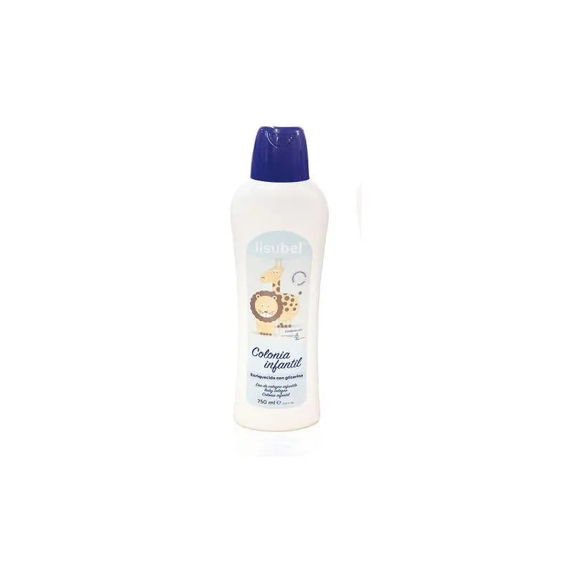 Lisubel Colonia Infantil 750ml Jag Couture London - New York