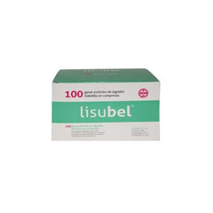 Lisubel Sterile Gauze C-100 und Jag Couture London - New York