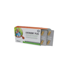 Liverubin Plus 30 Capsules Jag Couture London - New York