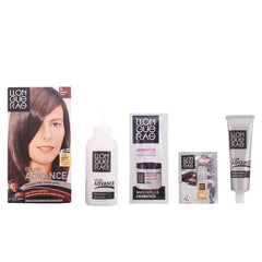 Llongueras Color Advance Hair Colour 5 Light Brown Jag Couture London - New York