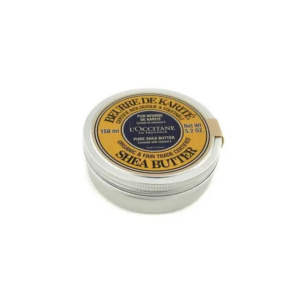Jag Couture London - New York Loccitane Shea Butter Pure Shea Butter 150ml