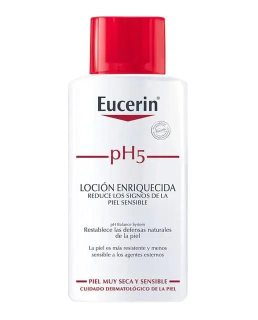 Jag Couture London - New York Loción Enriquecida Ph5 200ml Eucerin®