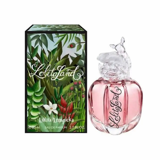 Lolita Lempicka Lolitaland Eau De Perfume Spray 80ml Jag Couture London - New York