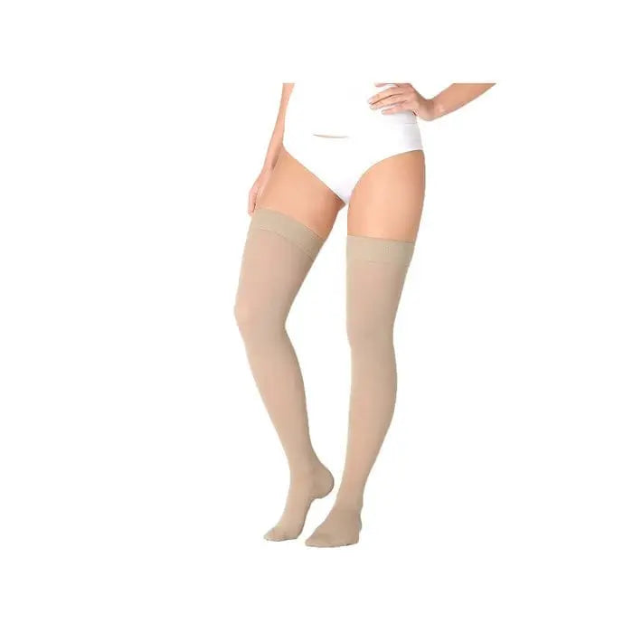 Jag Couture London - New York Long stockings Medilast C/N.GD100